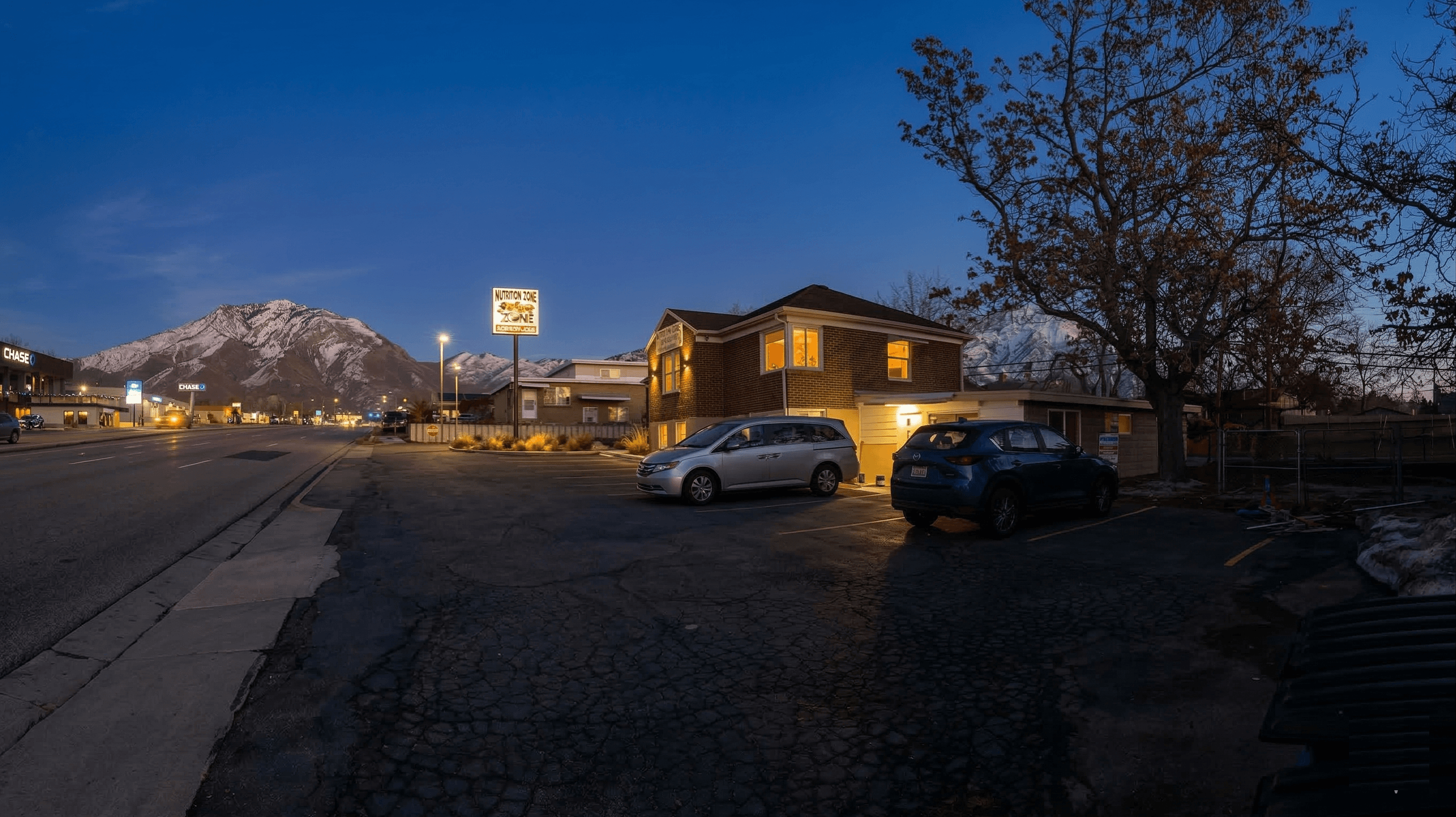 Inside the Montessori Learning Center classroom in Millcreek, Utah